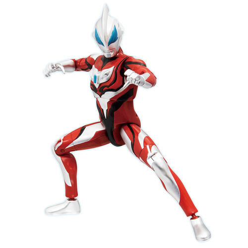 Ultraman Geed Supreme Combo Mini