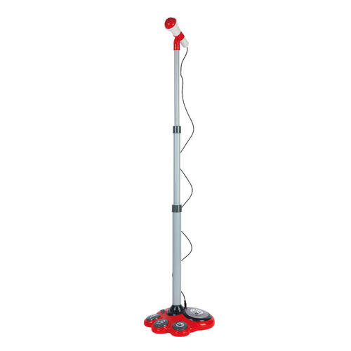 Play Big Cool Star Microphone & Stand
