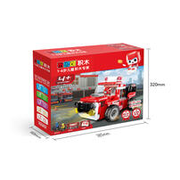 Bloks Bobo's Remote Control Firefighting