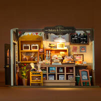 Rolife Becka'S Baking House
