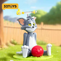 Tom And Jerry-Poor Tom Series - Assorted