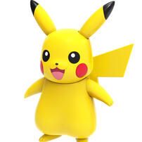Pokemon宝可梦 灵动创想宝可梦拼装公仔系列 - 随机发货