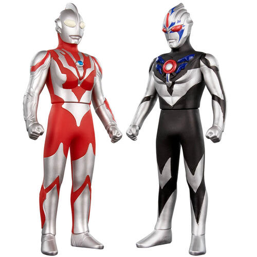 Ultraman奥特曼 利布特奥特曼超决战黑暗欧布奥特曼