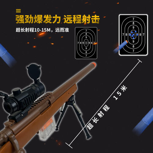 AGM M24 Foam Blaster