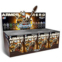 Armor Hero Armor Action wave 1.0