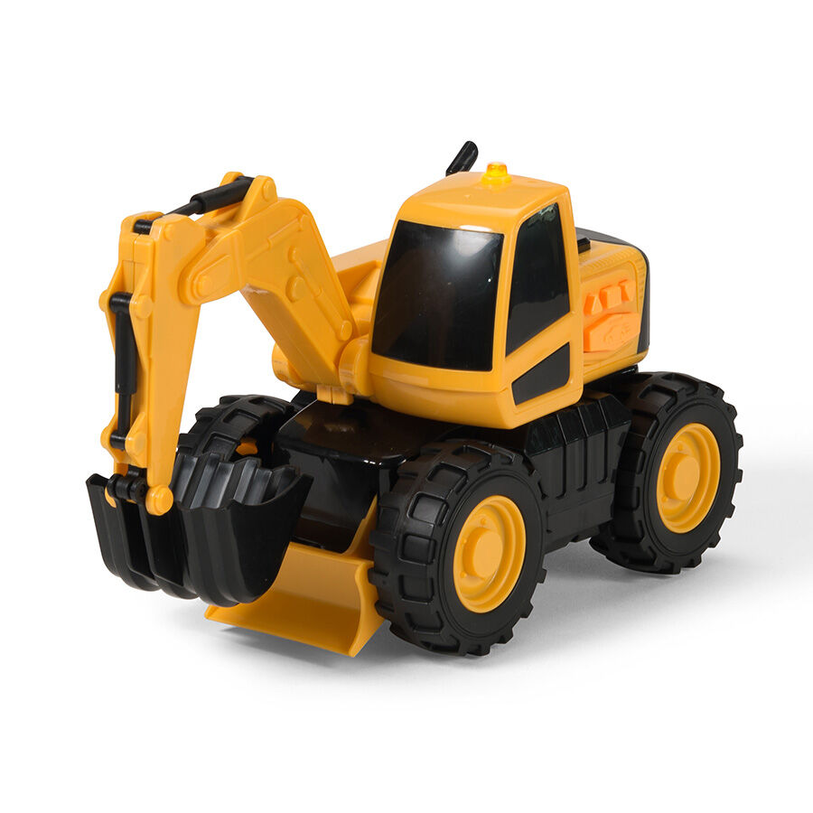 Excavator toys r us cheap