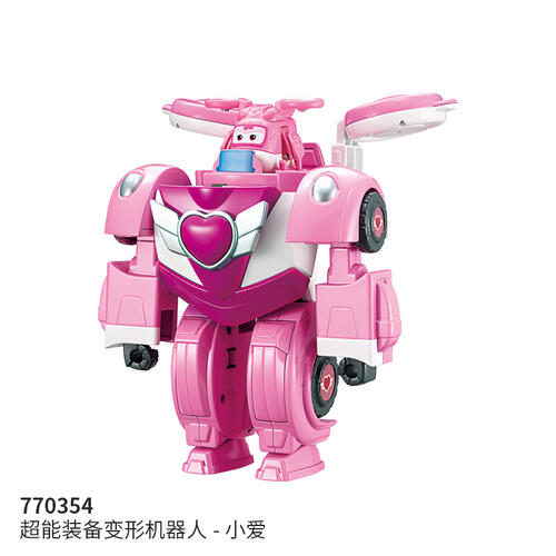 SuperWings Dizzy Robot Suit3.0                               