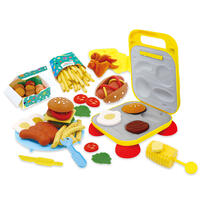 Creation Nation Burger Maker