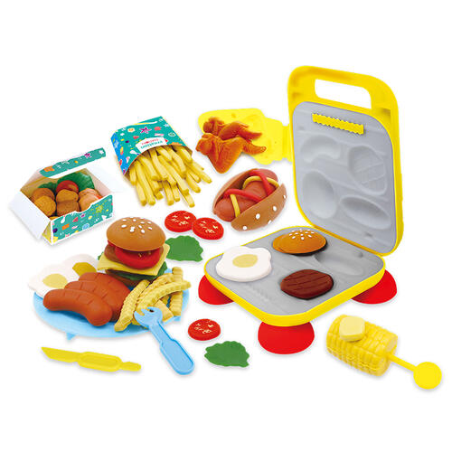 Creation Nation Burger Maker