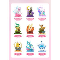Take A Chance!Eevee - Assorted