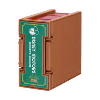 Dream Tomica Sp Disney Motors Mickey Humberger Shop (With Tomica) T2 Mall Original