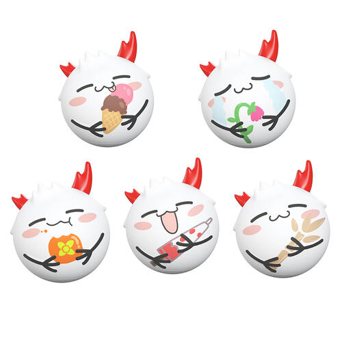 Onmyoji Tilting Doll - Assorted
