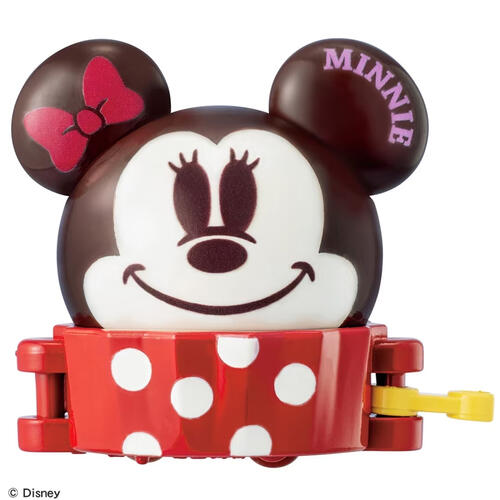 Dream Tomica Sp Disney Parade Sweets Float Minnie'24