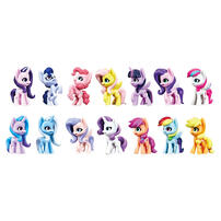 My Little Pony小马宝莉迷你组合套装