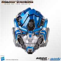 Transformers Mirage Collectabl  Helmet 