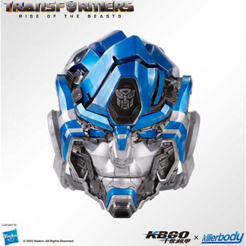 Transformers Mirage Collectabl  Helmet 