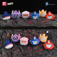Transformers Plush Pendant Blind Box - Assorted