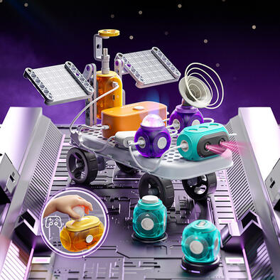 Science Can Circuit Master Block 