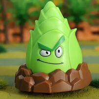 Plants Vs. Zombies Plant Cycle (8-Pack) - Assorted
