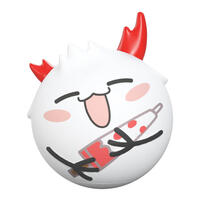 Onmyoji Tilting Doll - Assorted