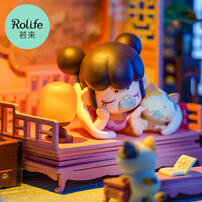 Rolife Nanci Jin Chai Zhi Nian - Assorted