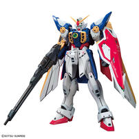 万代  RG 1/144  飞翼高达   