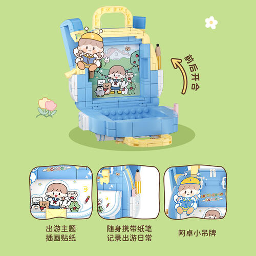 Wekki Zzoton Satchel