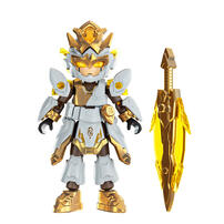 Bloks Infinite Heroes -Combat suit Zhang Fei