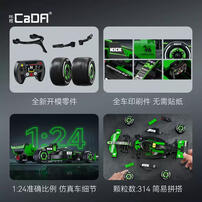 Cada Klck Sauber Fl@ Team C44-2024