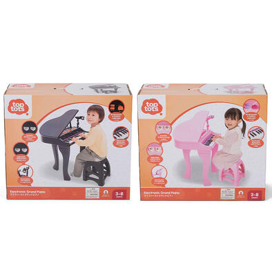淘小兹 高级电子琴 粉色 / 黑色 - 随机发货