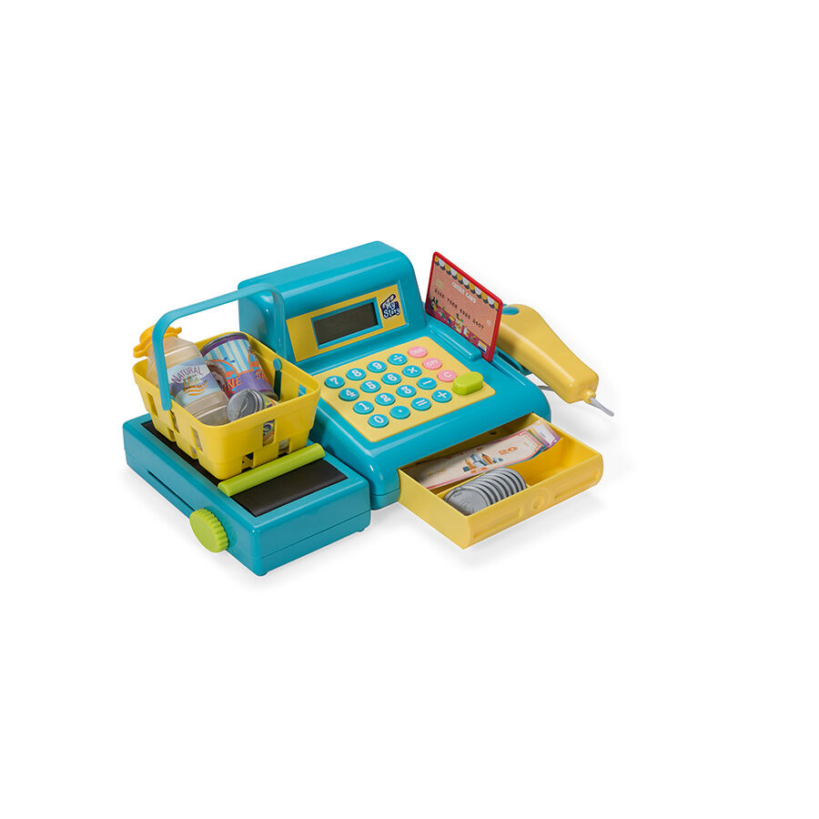 My cash clearance register toy