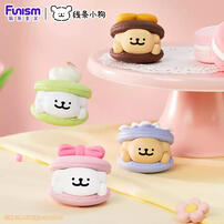Funism Maltese Sweet Box Series Puppy Face - Assorted