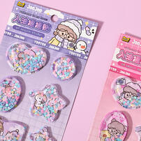 Joo Joo Diy Scrapbook Kit 3.0