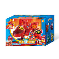 Petronix Deluxe Transforming Pup-E & Matt