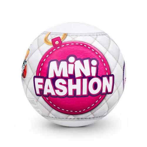 NEW RELEASE Zuru 5 Surprise Mini Brands Fashion Series 2 YOU PICK