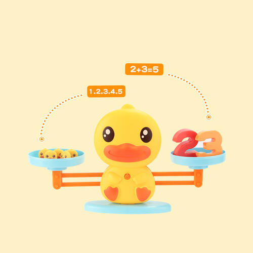 B.Duck Balance Toy