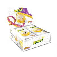 Eggy Party -Cute Fun Collection Card - Assorted