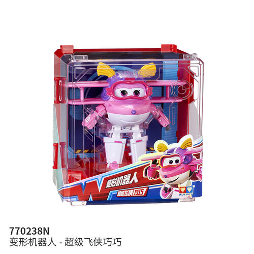 Super Wings-Ellie                                 