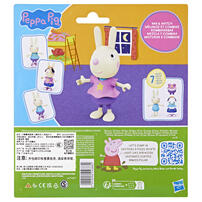 Peppa Pig  Peg Rebecca Rabbit Dress Up