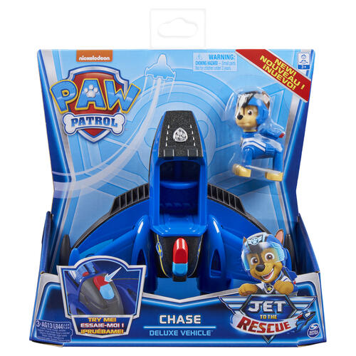 Paw Patrol Vhc Jet Stealth