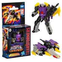 变形金刚传世核心级《能量争夺战》动画宇宙惊破天