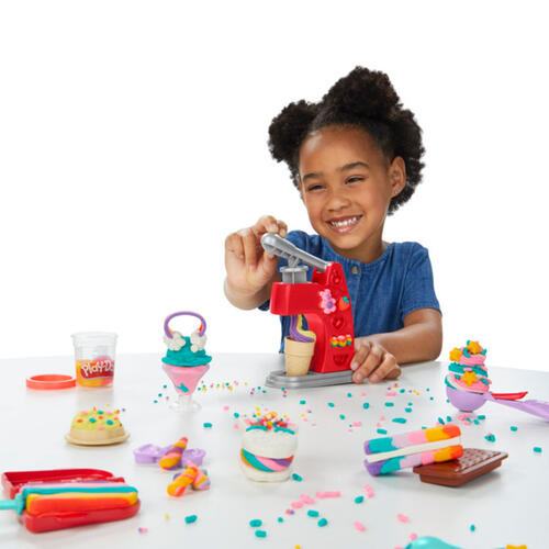 Play-Doh Kitchen Creations Frozen Treats