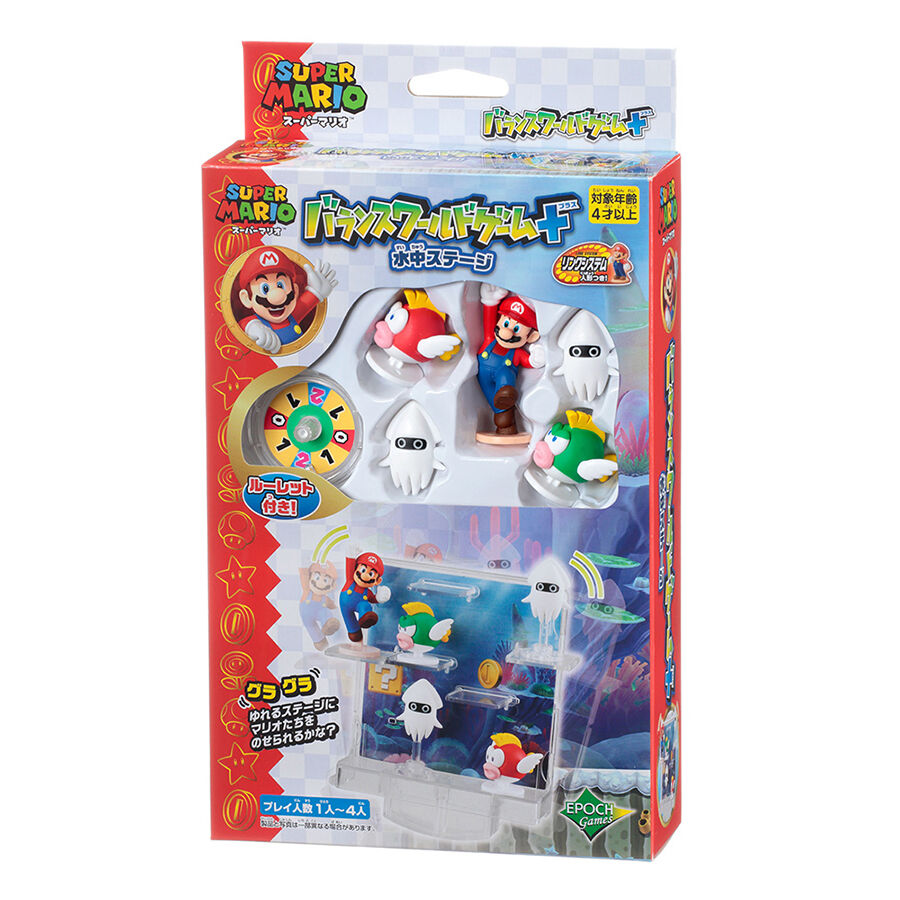 Super mario shop toys r us
