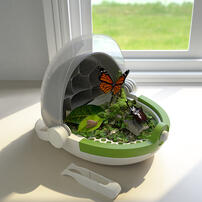 Science Can Silkworm Growth Station