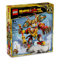 LEGO Monkie Kid 80051 Monkie Kid'S Mini Mech