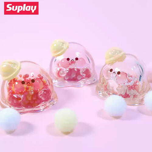 Bubble Eggs Iridescent Party Series Blind Bag - Assorted