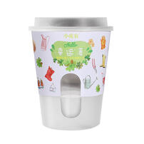 Mini Garden Self-Absorbent Planting - Assorted