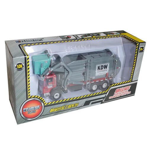 Kai Di Wei The Wandering Earth 1:24 Material Transporter