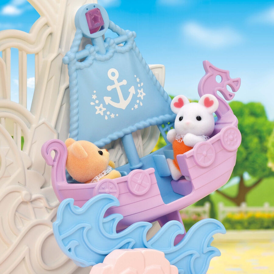 Sylvanian Family Baby Amusement Park Toys R Us China Official Website
