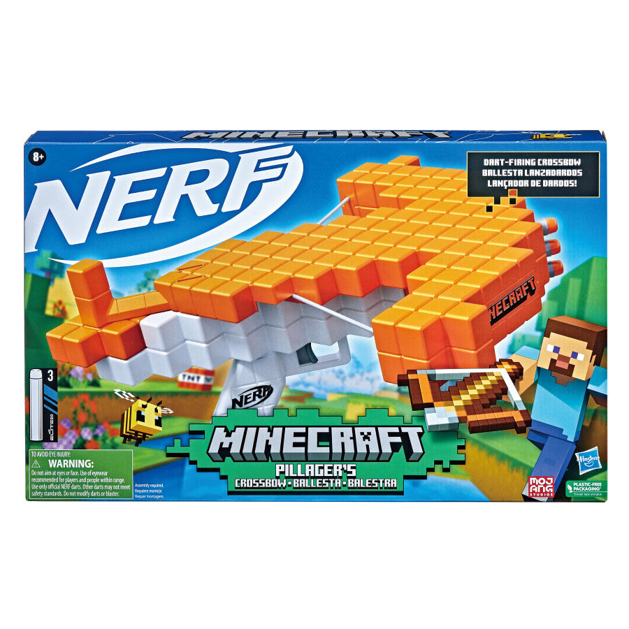 Toys r best sale us minecraft toys